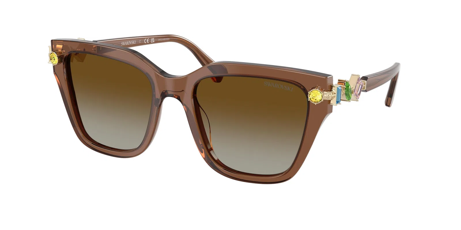 Swarovski 6041 Sunglasses - view 6